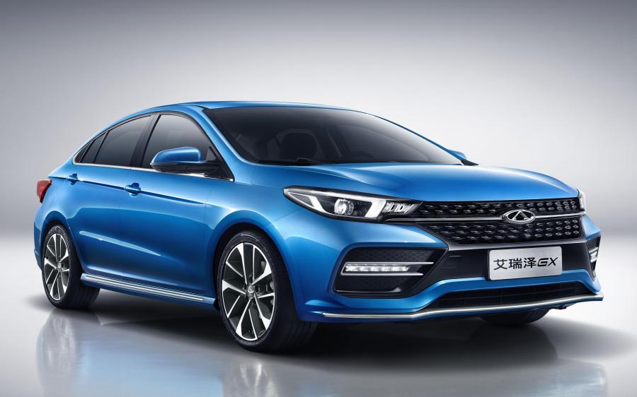 Chery Arrizo GX '2018